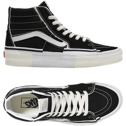 Vans SK8 High Sneaker Schwarz