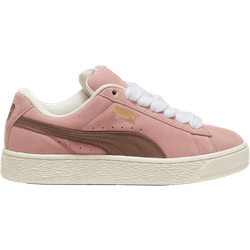 PUMA Suede XL Pink Weiss F11