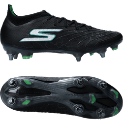 Skechers SKX 01 Elite SG Evergreen Schwarz FBKSL