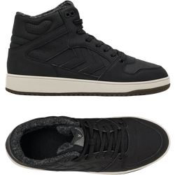 Hummel St. Power Play Mid Winter Sneaker Schwarz F2001