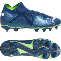 PUMA FUTURE Pro FG/AG Gear Up Gear Up Blau Weiss Grün F03