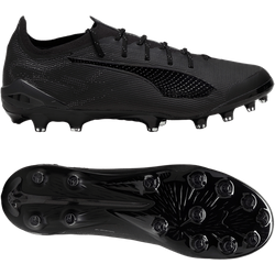 PUMA ULTRA 5 Ultimate AG Eclipse Schwarz Silber F02