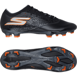 Skechers Razor 1.5 Low Elite FG Obsidian Schwarz FBKOR