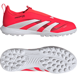 adidas Predator League LL TF Pure Victory Kids Rot