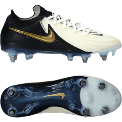 Nike Phantom GX II Elite SG Mad Ready Pro-Player-Edition Weiss Schwarz Gold F100