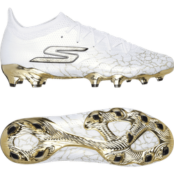 Skechers SKX 1.5 Elite FG Electrum Weiss FWBGD