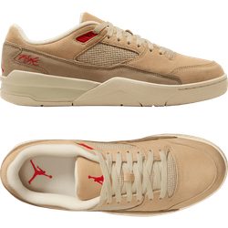Jordan Flight Court Beige F201