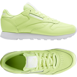 Reebok CL Leather Damen Grün