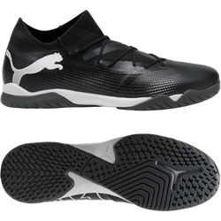 PUMA FUTURE 7 Match IT Eclipse Schwarz Weiss F02