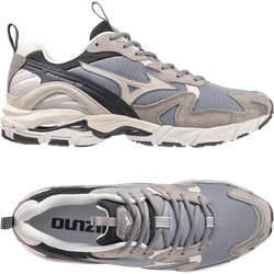 Mizuno Wave Rider10 Braun Blau Grau