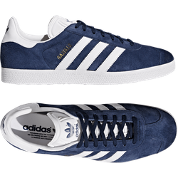adidas Originals Gazelle Sneaker Blau Weiss
