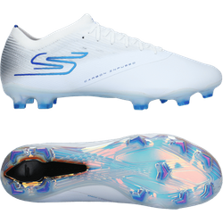 Skechers Razor FG Diamond Ice Weiss FWHT