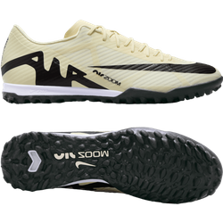 Nike Air Zoom Mercurial Vapor XV Academy TF Mad Ready Beige Schwarz F700