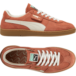 PUMA Super Team SD Sneaker Orange F03