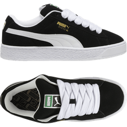 PUMA Suede XL Schwarz Weiss F02