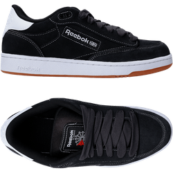 Reebok Club C Bulc CLN Sneaker Schwarz