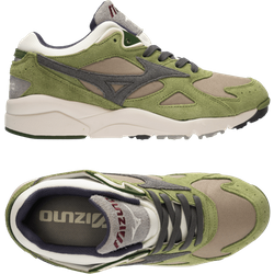 Mizuno Sky Medal S Sneaker Grün F006