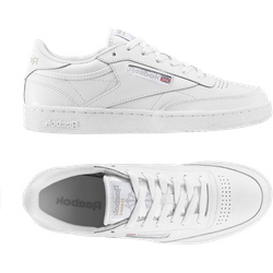 Reebok Club C85 Sneaker Damen Weiss Grau