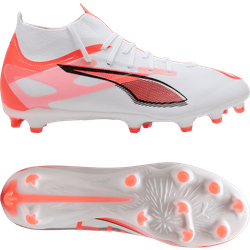 PUMA ULTRA 5 Match FG/AG Unlimited Weiss F01