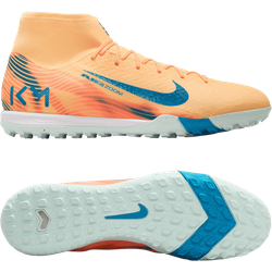 Nike Air Zoom Mercurial Superfly X Academy TF Kylian Mbappe Signature Orange F801