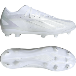 adidas X Crazyfast.2 FG Pearlized Weiss