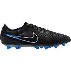Nike Tiempo Legend X Elite AG-Pro Shadow Schwarz Silber Blau F040