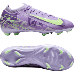 Nike Jr Air Zoom Mercurial Vapor Pro FG United Kids Lila F500