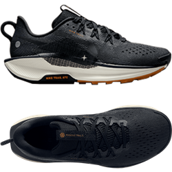 Nike Laufschuh Damen Schwarz F006