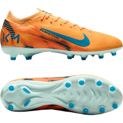Nike Air Zoom Mercurial Vapor XVI Pro AG Kylian Mbappe Signature Orange F801