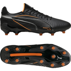 PUMA KING Ultimate FG/AG Eclipse Schwarz F02