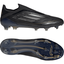 adidas F50 Elite LL FG Dark Spark Schwarz Grau