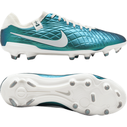 Nike Tiempo Legend X Pro FG Emerald Grün Beige F300
