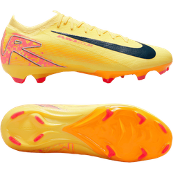 Nike Zoom Mercurial Vapor XVI Pro FG Mbappe Signature Orange Blau F800