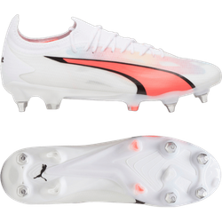 PUMA ULTRA Ultimate MxSG Breakthrough Weiss Rot F01