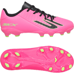 Skechers SKX 2 JR MG Flair Kids Rosa FPKBK