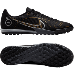 Nike Mercurial Vapor XIV Shadow Academy TF Schwarz F007