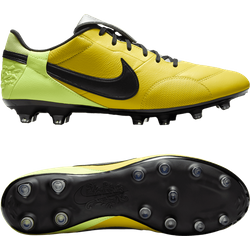 Nike Premier II FG Max Voltage Gelb F700