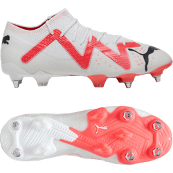 PUMA FUTURE Ultimate Low MxSG Breakthrough Weiss Rot F01
