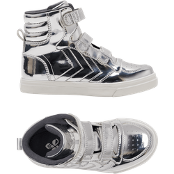 Hummel Stadil Mirror Sneaker Kids Grau F1508