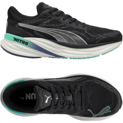 PUMA Magnify NITRO 2 Laufschuh Schwarz F18