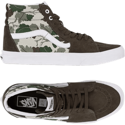 Vans SK8 High Sneaker Braun