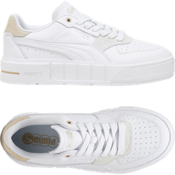 PUMA Cali Court Match Damen Weiss F02