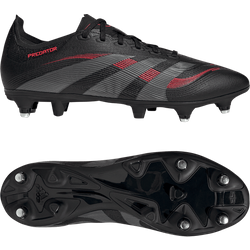 adidas Predator League SG Stealth Victory Schwarz