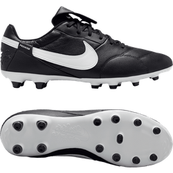 Nike Premier III FG Schwarz Weiss F002