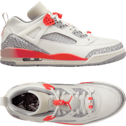Jordan x PSG Spizike Low Sneaker Beige F100