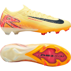 Nike Zoom Mercurial Vapor XVI Elite FG Mbappe Signature Orange Blau F800