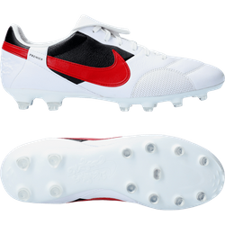 Nike Premier III FG Ready Weiss Rot Schwarz F101