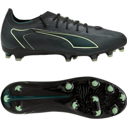 PUMA ULTRA 6 Pro FG/AG Eclipse Schwarz F02