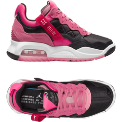 Jordan MA2 Kids (GS) Schwarz Pink Rosa F062
