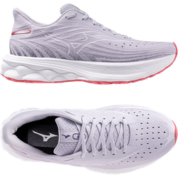 Mizuno Wave Skyrise 6 Laufschuh Damen Grün F26